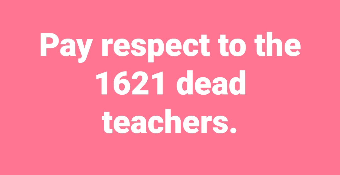#StandWith1621MartyrTeachers <a href="/AjaySri68694776/">Ajay Srivastav ( UPPSS )</a>
