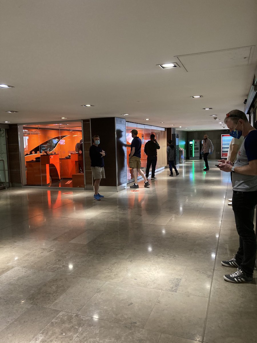 BethHM3's tweet photo. @SixtUK already an hour waiting at Westfield Stratford; only one poor person on the desk and 7 people in front of me. Guess that’s my bank holiday gone then. Awful service! Please advise as to how you will be compensating. https://t.co/cP7aBu0heS