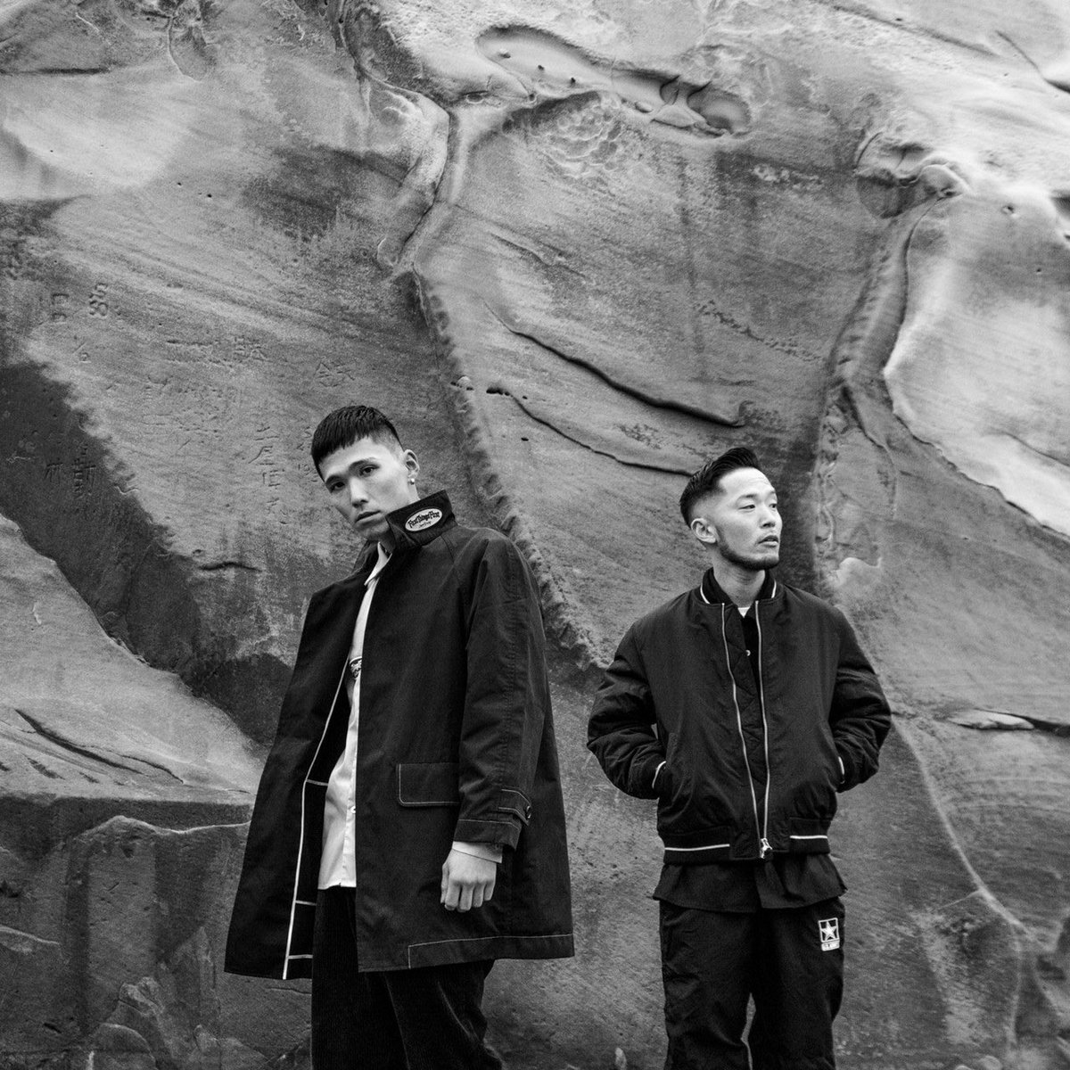 TAKUMAKI_HM's tweet photo. 本日深夜0時ヨリ配信スタート🔥

"WEDY&amp;焚巻"
【BLEND】-digital ep-

何度経験しても、幾つになっても、
自分たちの作品が人の耳に届く瞬間はワクワクします😁
皆さん是非聴いてください。

配信URL▼
https://t.co/qdhAyXajpm https://t.co/iLcQpl0WYl