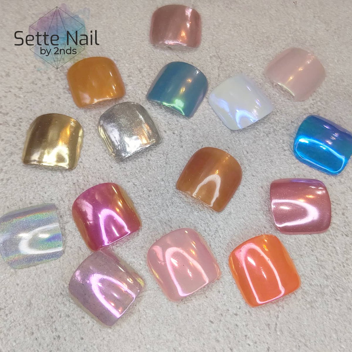 緑が丘ネイルサロンsette Nail By 2nds Settenailby2nds Twitter