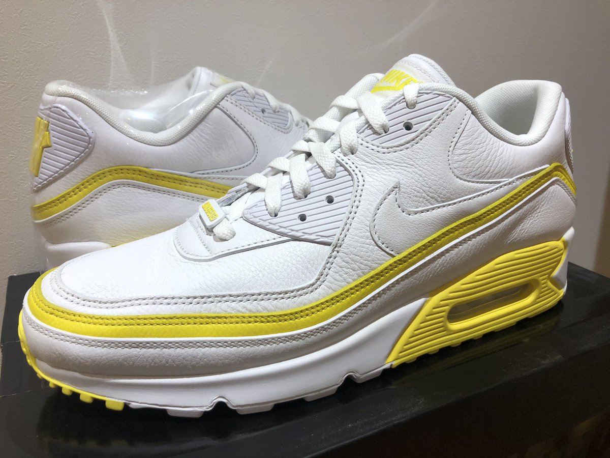 Sneakershop Donadona 新入荷 30 です 大きいサイズ探していた方はぜひ Sneakershop Donadona Nike Airmax Airmax90 Undefeated 名古屋 大須