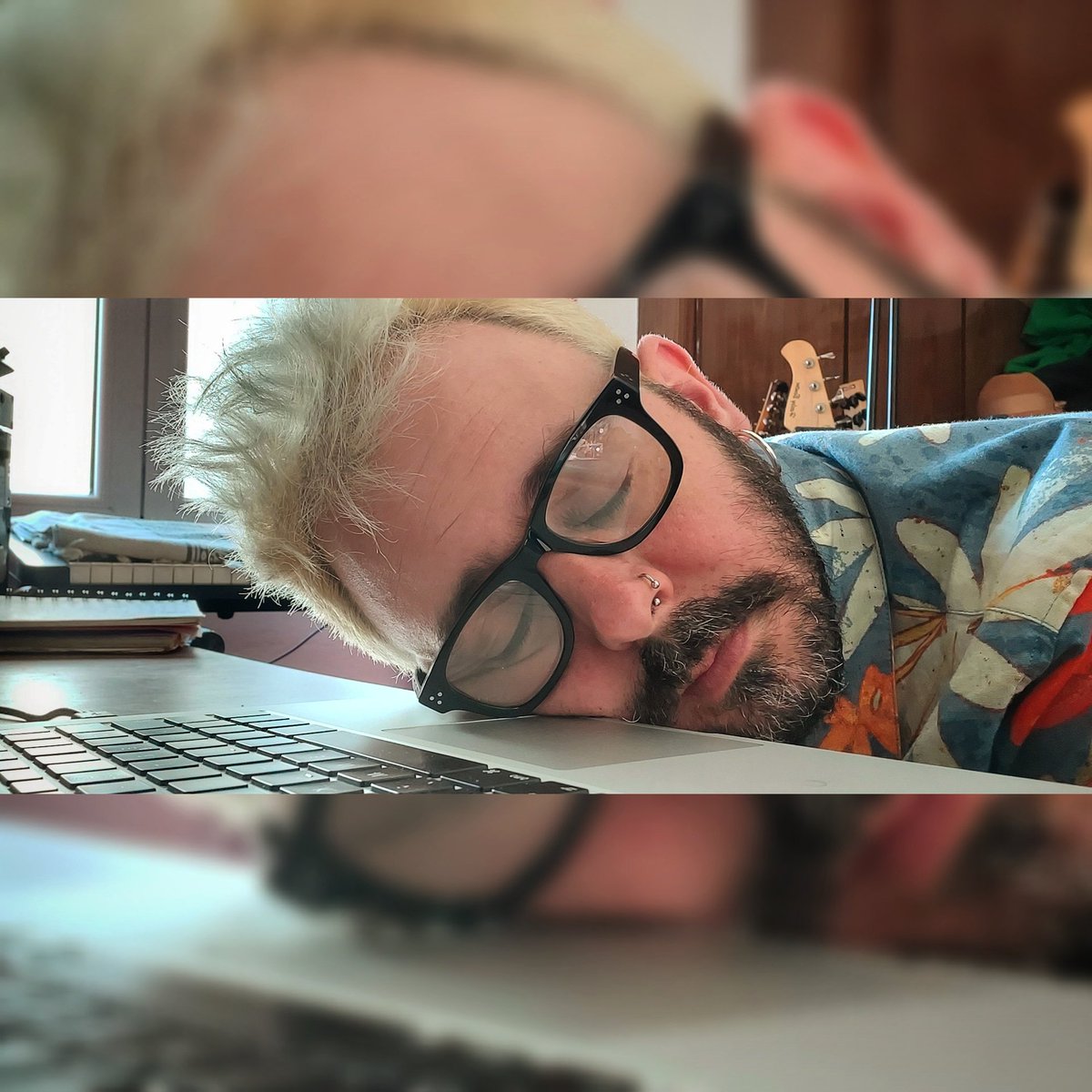 ivan_vaf's tweet photo. Lunes... toca editar video y yo con esta traza....
Recuerden que esta semana estreno video sorpresa en YouTube!!!!
Para estar más informados siganme en el canal!!!!

https://t.co/aSIiavyEBI https://t.co/EY3BhRiWuj