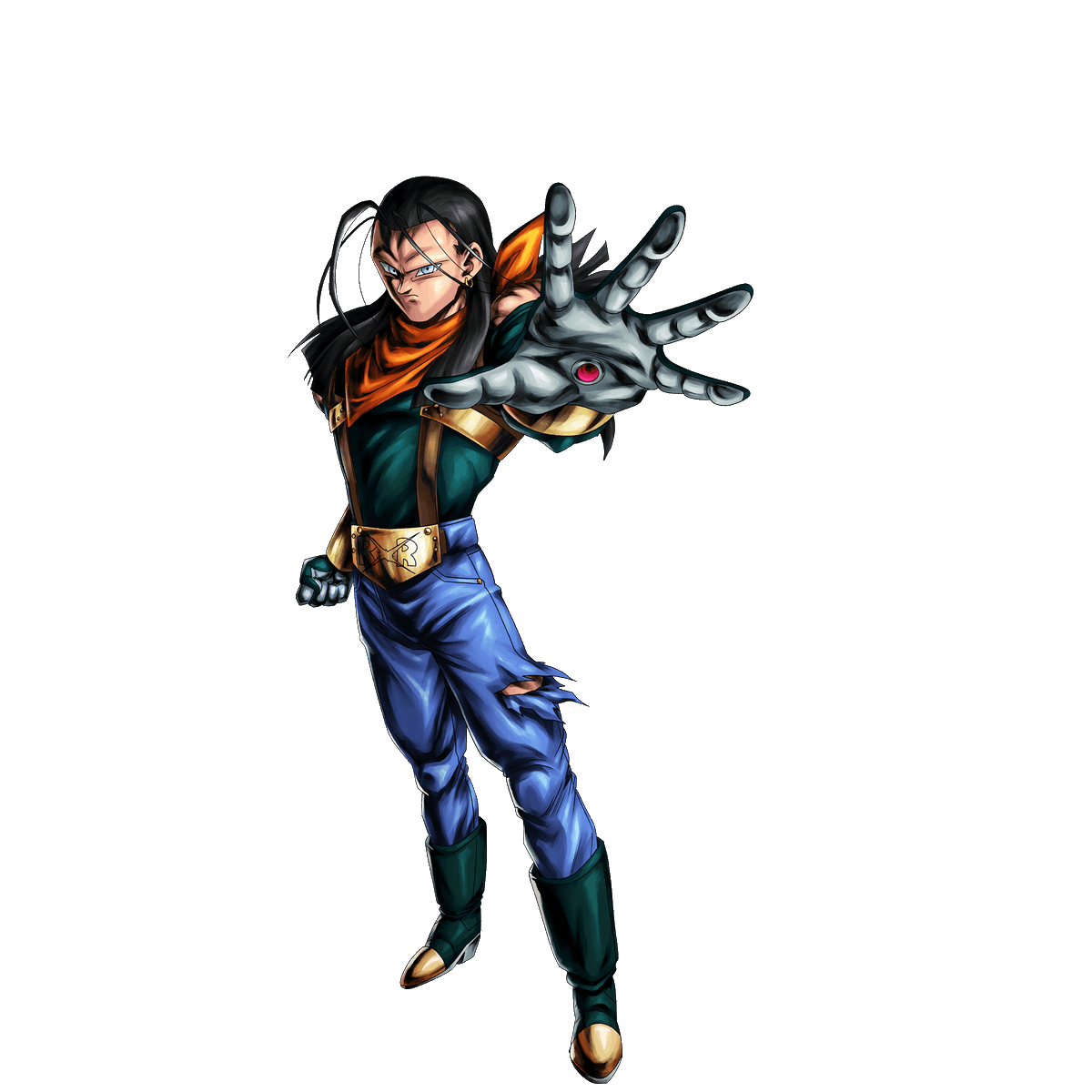 ドラゴンボールレジェンズ 孫悟空 元気玉 二次元彩色 by 大呲花 #ドラゴンボール