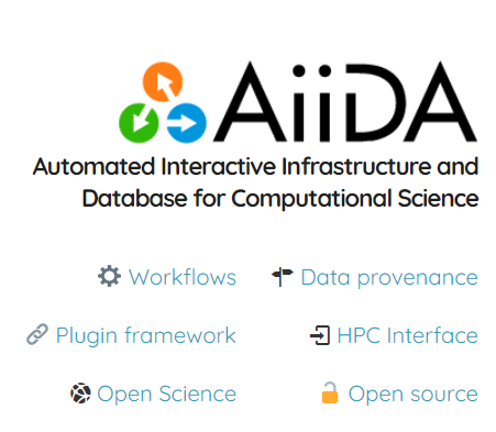 max_center2's tweet photo. .@aiidateam Virtual Tutorial, 05-09 July 2021
Deadline for registration is coming closer ➡️10th of June, midnight🌜(CEST)
Don't miss the chance to hone your skills with #Aiida platform & getting started with running & writing reproducible workflows
https://t.co/KT97b2mxch https://t.co/2RWAGoE6NF
