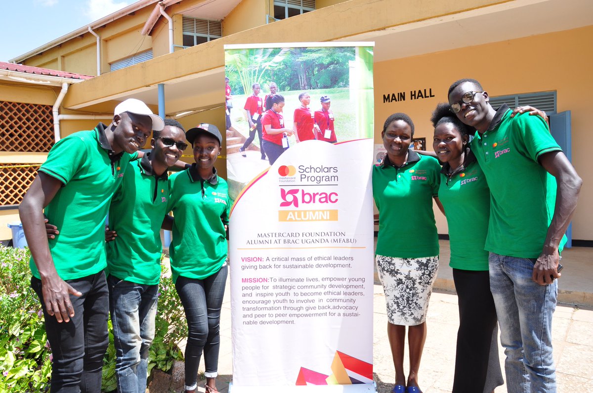MCFAlumniUg's tweet photo. We congratulate all the #MCFScholars at @brac_uganda from Karamoja and Teso Subregions who are now our members upon against all odds completing their Advanced level of Education. The graduation and induction event was hosted my Teso College Aloeit in Soroti City.
#MCFALUMNI21 https://t.co/dAMyFuBwPM