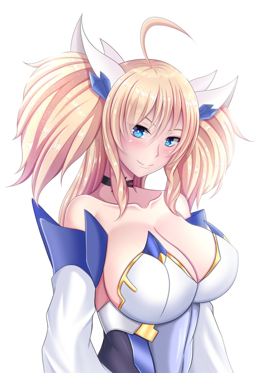 新コスチュームのきららパイセン。
個人的にはIOS版の黒ストっぽい仕様の方が好みだったり……
#鬼崎きらら #対魔忍 