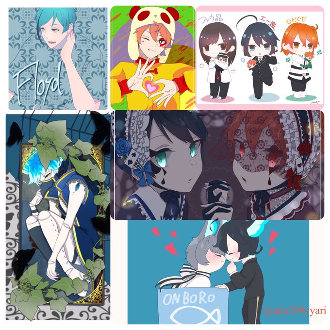 #今月描いた絵を晒そう
思ってたより描いたんじゃない?
今月は企画に参加させて頂いたので割とガッツリお絵描きしたイメージ🙌来月も頑張るぞ💪 