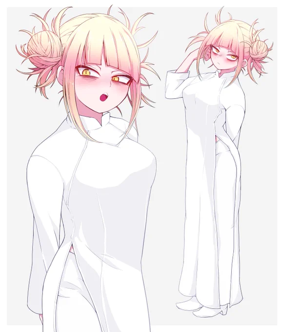 #今月描いた絵を晒す 