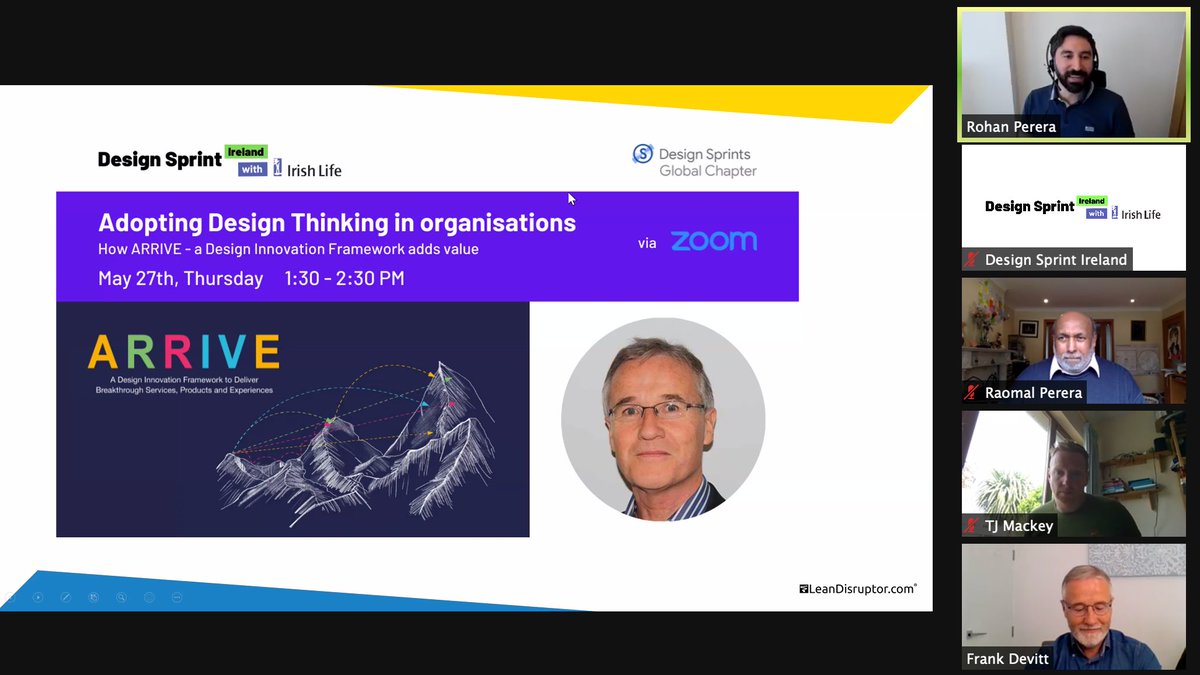 Lean Disruptor® tweet media