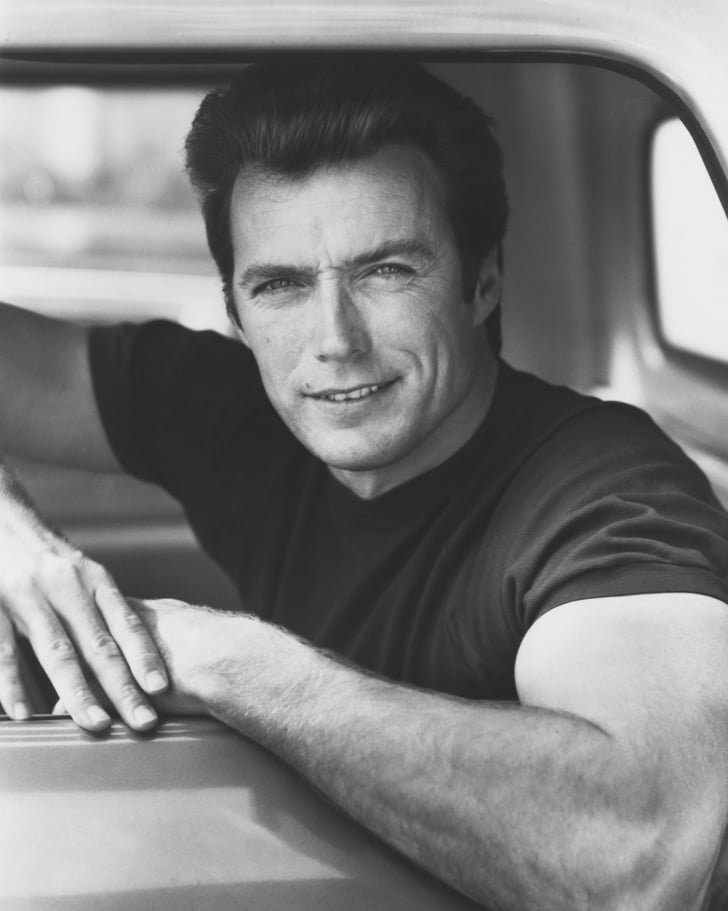 Happy 91st birthday to the very handsome and very cool Clint Eastwood    