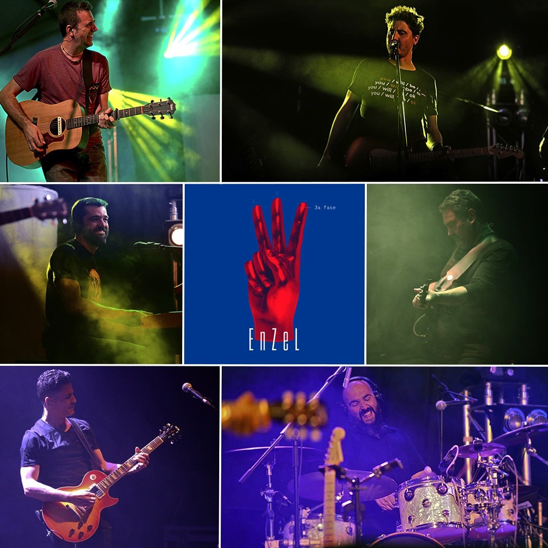 EnzelMusica's tweet photo. Iniciem el compte enrere! Aquest proper divendres veurà la llum el primer single del nostre nou EP " 3a fase". 
Tenim moltes ganes de compartir-ho amb tots vosaltres! https://t.co/sqPO0rwG5H
