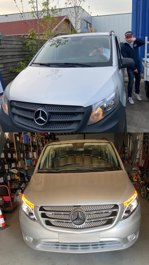 simonBeemster's tweet image. #projectbus krijgt ook meer vorm 😎