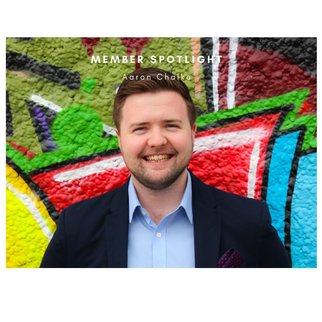 We recently caught up with Aaron Chalke who tells us about his media and marketing company, Foe.

Aaron set up Foe with one main ambition – to be the last place I want to work

For the full story bit.ly/2SFk6og