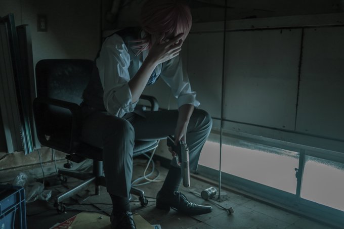 Twitterのコスプレ画像48