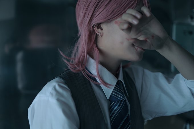 Twitterのコスプレ画像49