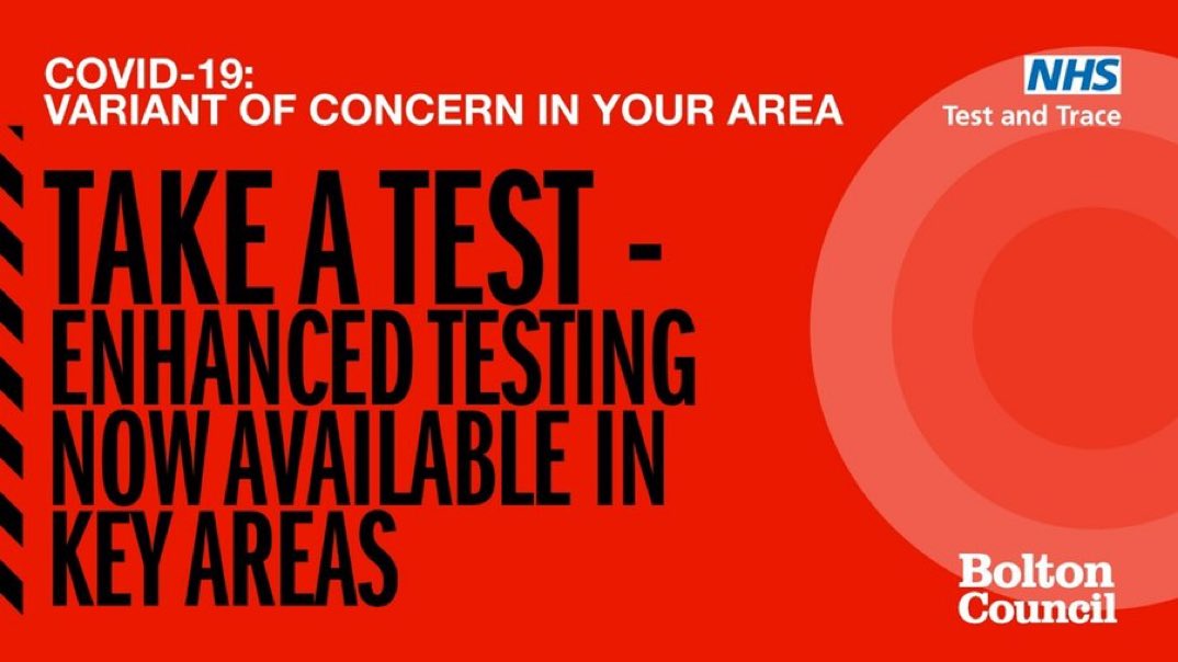 Received a PCR kit today from our door drop?

Don’t forget to register your TEST before you hand it back or, if you prefer, drop it off at a mobile testing unit so that you are notified of the result. 
Visit: test-for-coronavirus.service.gov.uk/register-kit to register.