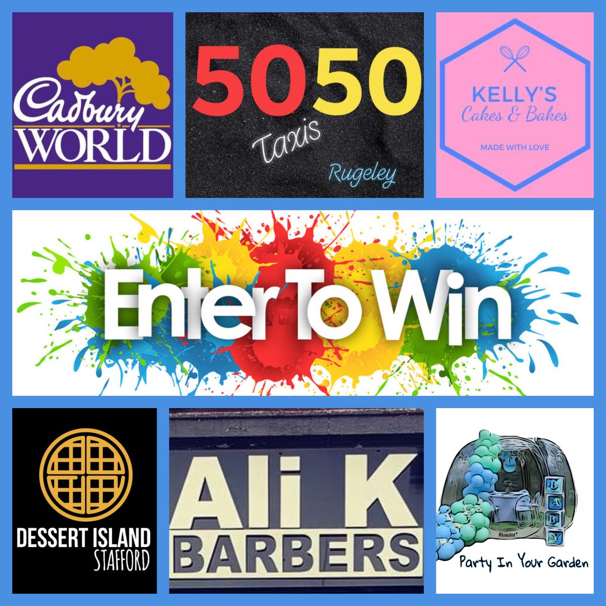 Help us to raise money for Katharine House Hospice by getting involved in our charity raffle. Tickets at £2 a strip or 3 strips for £5. Lots of amazing prizes to be won. Contact our office to purchase yours 💙