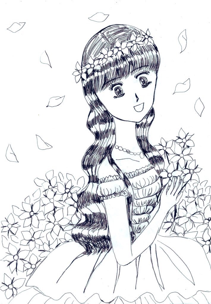 #今月描いた絵を晒す
#ときめきトゥナイトそれから
#ときめきトゥナイト
#イラスト
#イラスト王国
私のときめきトゥナイトはまだまだ知名度が低いみたい😑