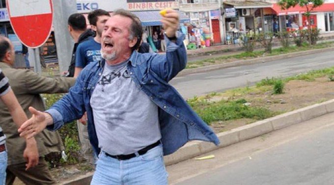 AytenKayaGrgn's tweet photo. Unutmadık...
#MetinLokumcu 
#Gezi https://t.co/LMH6jVJUf4