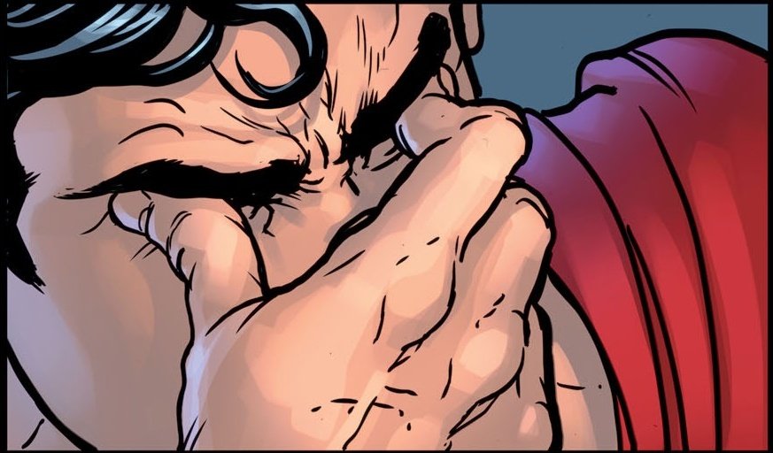 “ I'm flattered, but could you please put your clothes on? That's highly inappropriate. ”