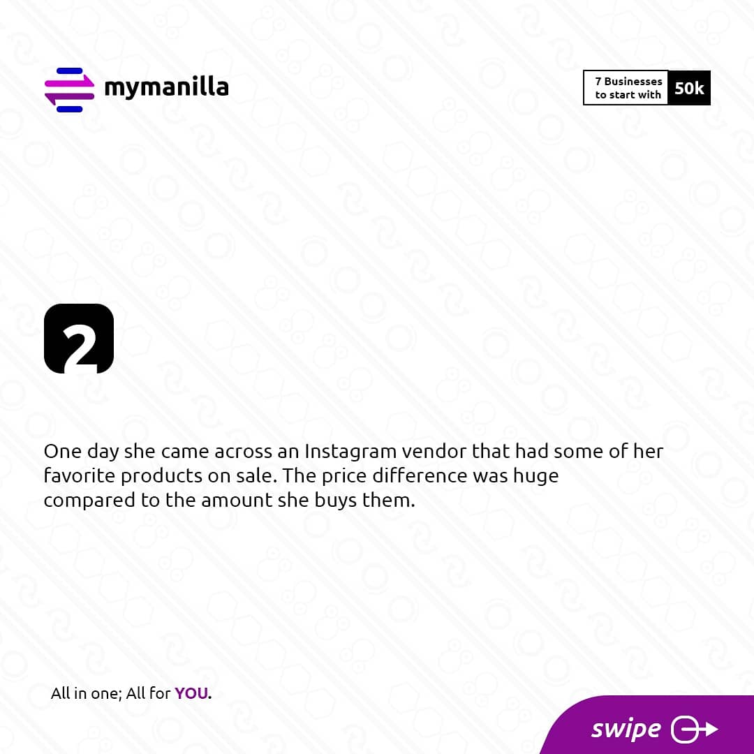 mymanillang's tweet photo. Let's appreciate Mimi for her resilience. 

Know anyone who needs to see this? 

Tag them.

#MyManilla #manillathefuture #moneytalkwithmymanilla #50kbusiness #makeup #makeupbusiness #startupbusiness #startupsnaija https://t.co/QWbRiBz9fa