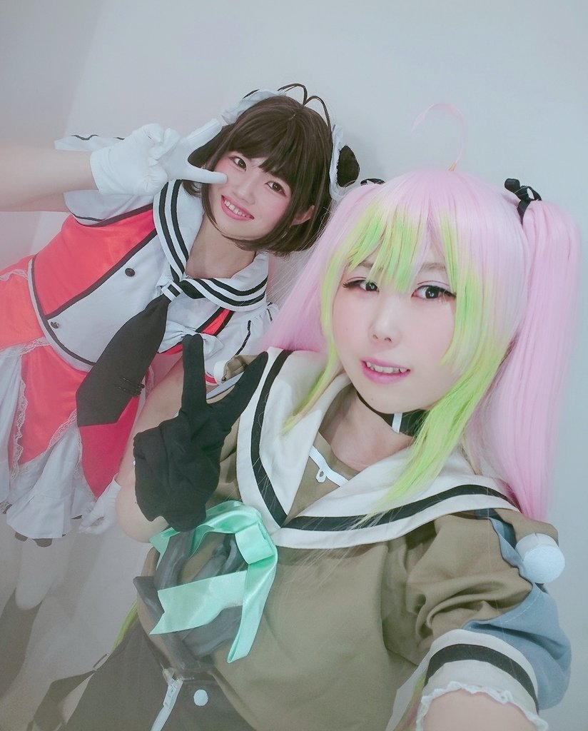 Twoucan 那珂ちゃん の注目ツイート コスプレ Twoucan 那珂ちゃん の注目ツイート コスプレ