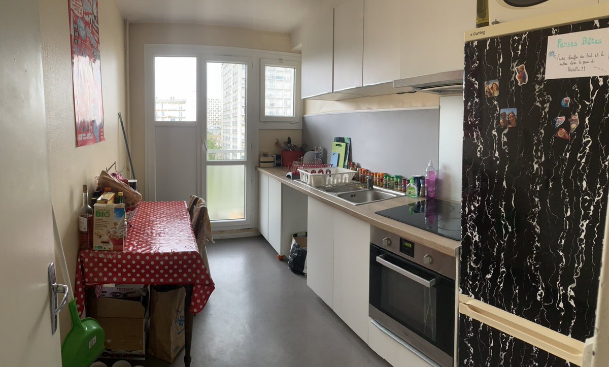 anaelb22's tweet photo. 📣RECHERCHE COLOC AVANT LE 22 JUILLET 

💶292€ Tout compris
 
📍Rennes, Kennedy

✉️ Mp pour + d’infos https://t.co/LnCtScRRRz