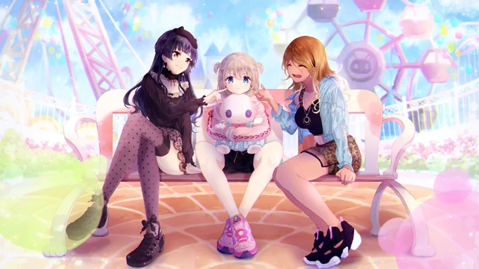 #5月31日はストレイライトの日 