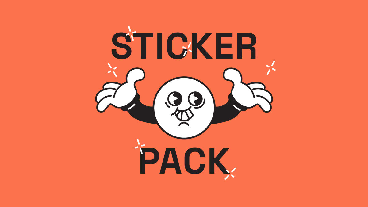evronecom's tweet photo. #Evrone Stickers is a set of colorful stickers with jokes about the #digital sphere, which we designed as a coding community promotion.
We digitized the pack for @telegram so that people could use it outside of events: https://t.co/KMiCjiJq9K
Download: https://t.co/5vXzAn61sV https://t.co/6Wv8vCZA2c