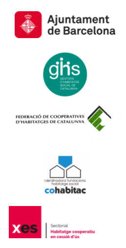 ladinamo_'s tweet photo. En el marc del conveni signat per @bcn_ajuntament, la #FCHC, #Cohabitac, @XES_cat i @ghscatalunya s'han adjudicat 12 solars municipals perquè diferents entitats impulsin #habitatgecooperatiu en cessió d'ús!
Més informació del procés, aquí: https://t.co/b4t68Hw2TK https://t.co/mnOHSUHEUL