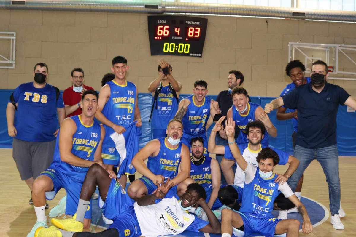 Torrejón Basketball Academy tweet media