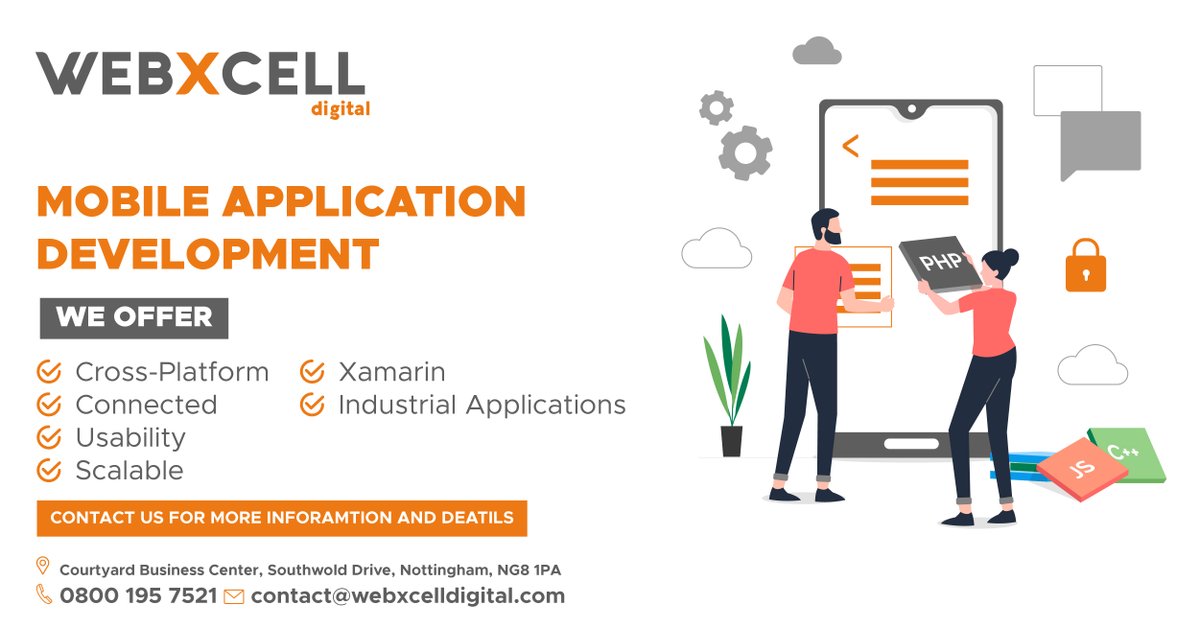 WebxcellD's tweet image. Mobile will ultimately be the way you provision most of your services. The way I like to put it is, the answer should always be mobile first. You should always put your best team and your best app on your mobile app.

@WebxcellID

#MobileDevelopment 
#GDD