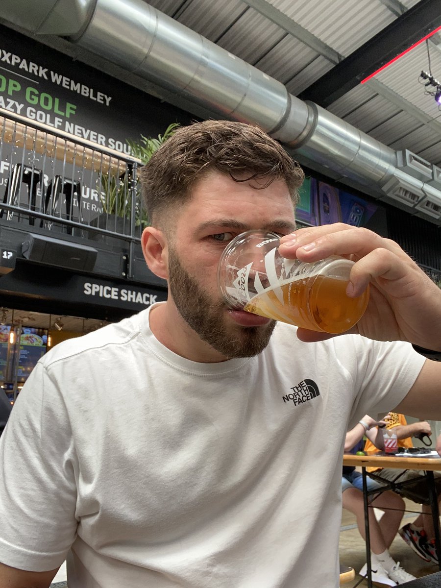 JacobProctor4's tweet photo. #boxparkfanzone https://t.co/elFzMYpo5q