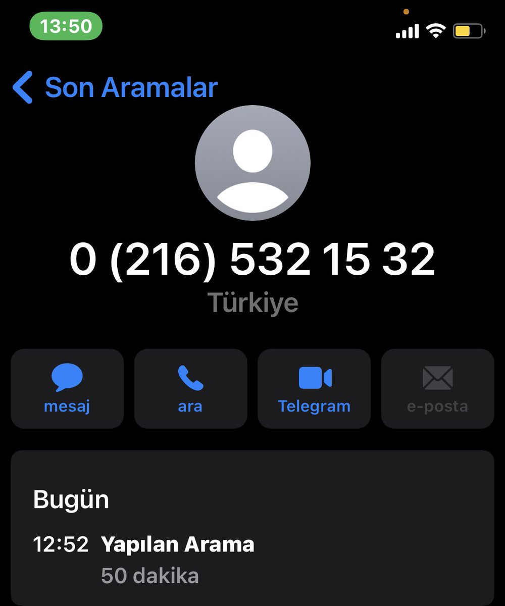 GMBRBRS's tweet photo. @SinerjiGenTr telefonla bu iletişim numarasını aradım. önümde 2 kişi var ve tahmini bekleme süremin 9 dk olduğunu söyleyen operator yaklaşık 50 dakika bekletti. Sonrasında arama sonlandı. Tekrar aradığımda olay başa döndü. Bir diyeceğiniz var mı acaba? https://t.co/b8YGXSjxAY