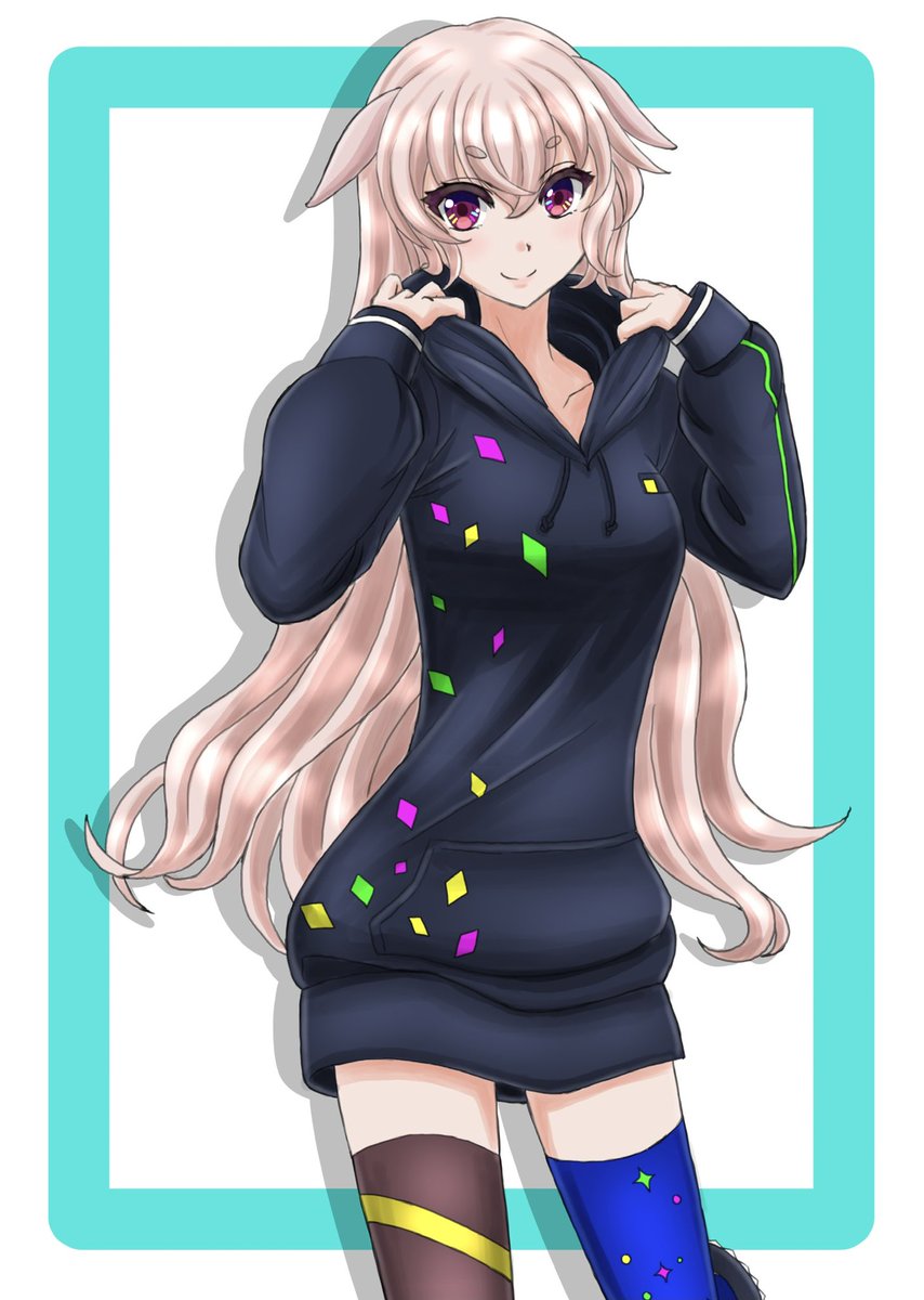 keikeikei202020's tweet image. #今月描いた絵を晒そう #ピノの自由帳 #すずあーと #ちぇり絵 #めめアート 
.LIVEのＦＡを描くのは楽しいー。