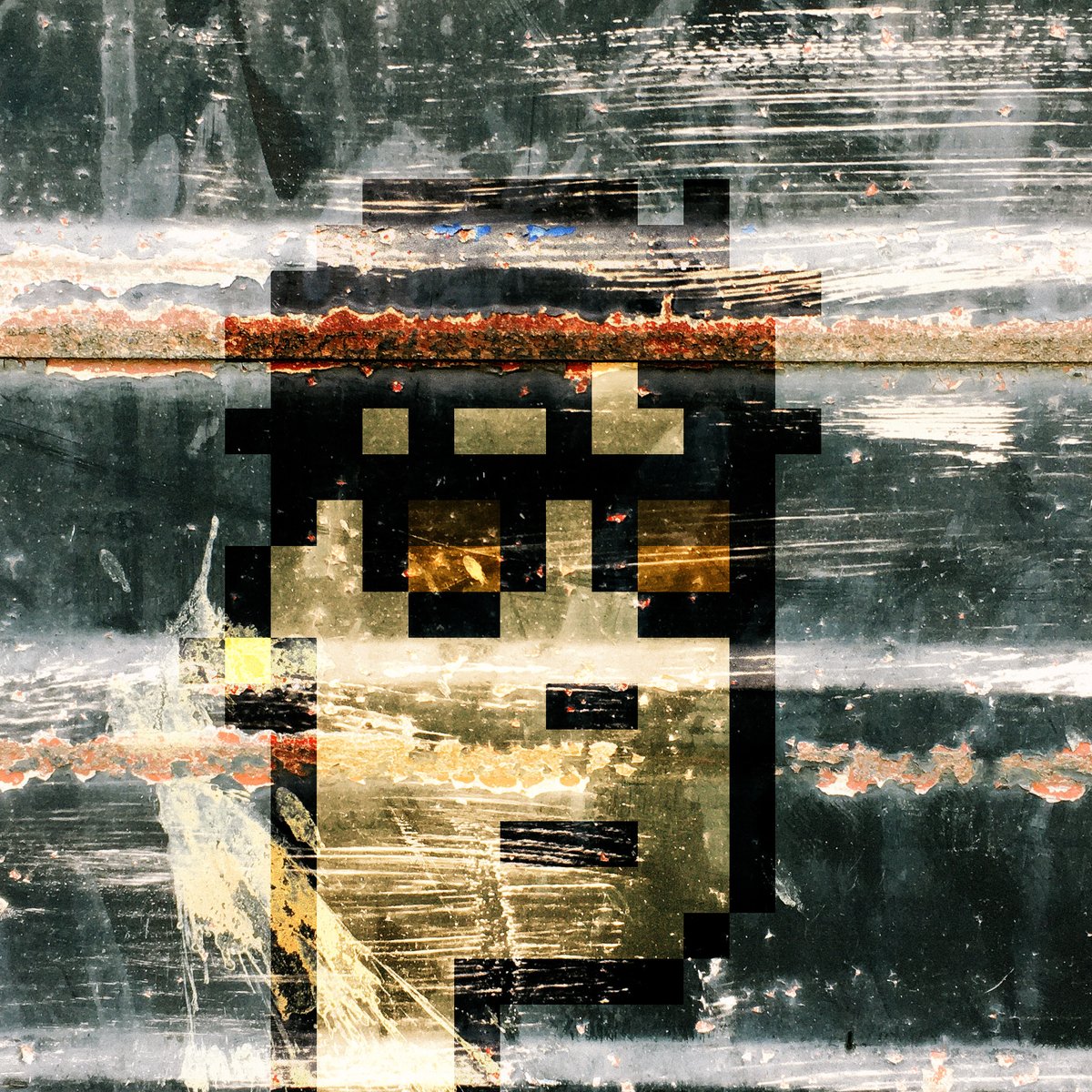 TexturePunk 21  minted on hic et nunc  - 1/1, 2 Tez 
hicetnunc.xyz/objkt/107064
#nft #nfts #tez #tezos #LPoS #ecoNFT #greenNFT #NFTdrop #hicetnunc #NFTcommunity #nftcollector #nftart $XTZ #OBJKT <a href="/hicetnunc2000/">h</a> #hicetnunc2000