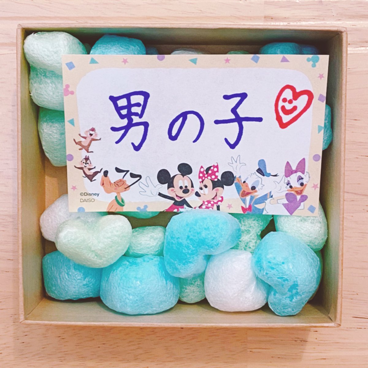 ruuyan2828's tweet image. 旦那が帰ってきたら、ジェンダーリビールする(❁´▽`❁)
#19w👦🏻