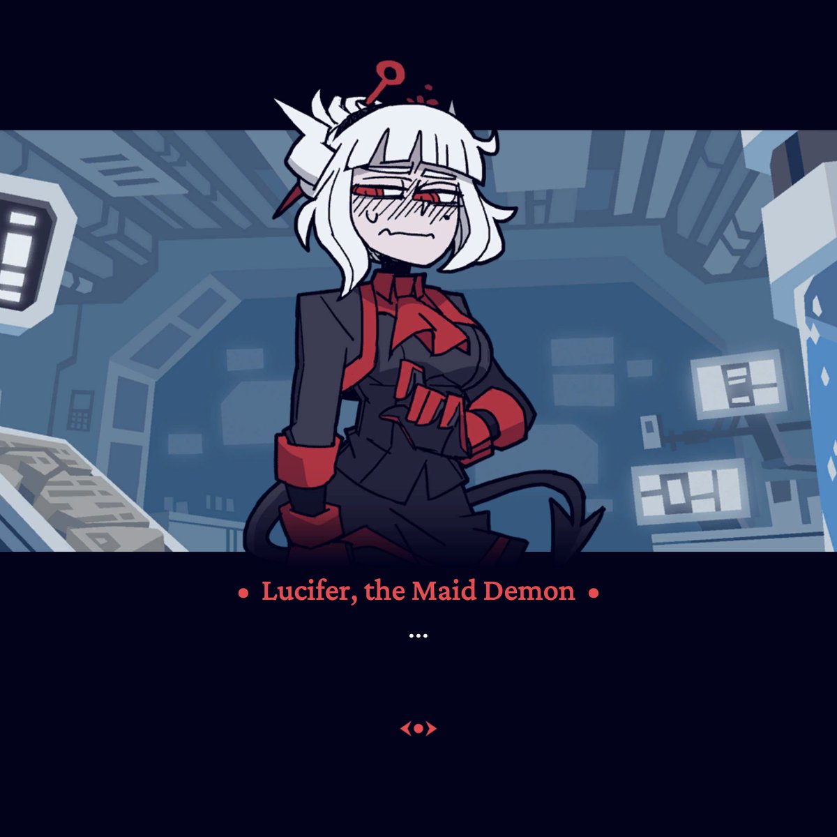 Uzivatel Ck2cartoon Na Twitteru ヘルテイカーが銀髪スーツの悪魔キャラ好きを 狙い撃ちしてるゲームなのは有名だと思うけど さり気にカートゥーン的デフォルメと アニメ的表情を合わせた様な物凄くぶっ刺さる人が居る表情のつけ方をしてる所もマジで天才的だと思う