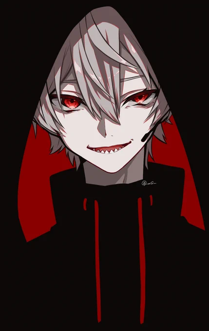 #KuzuArt #灰画 