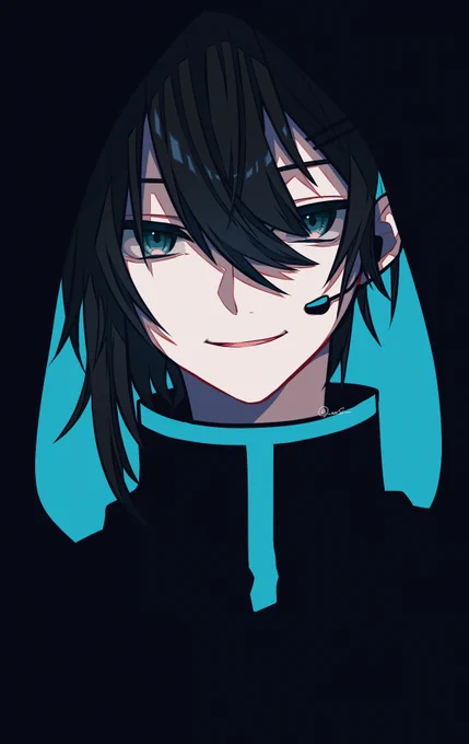 #KuzuArt #灰画 