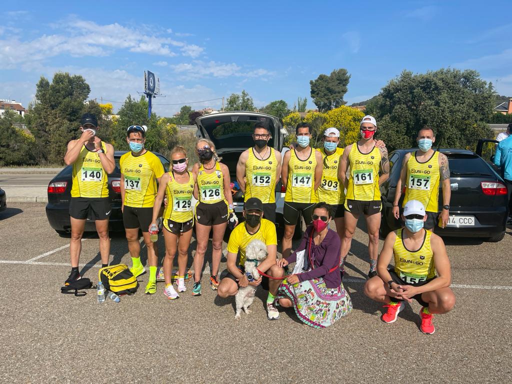 Team Run&Go tweet media