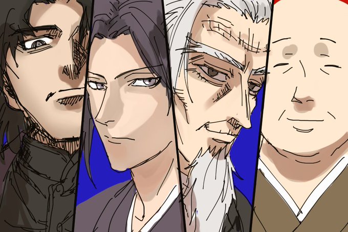 ドリフターズのtwitterイラスト検索結果 古い順