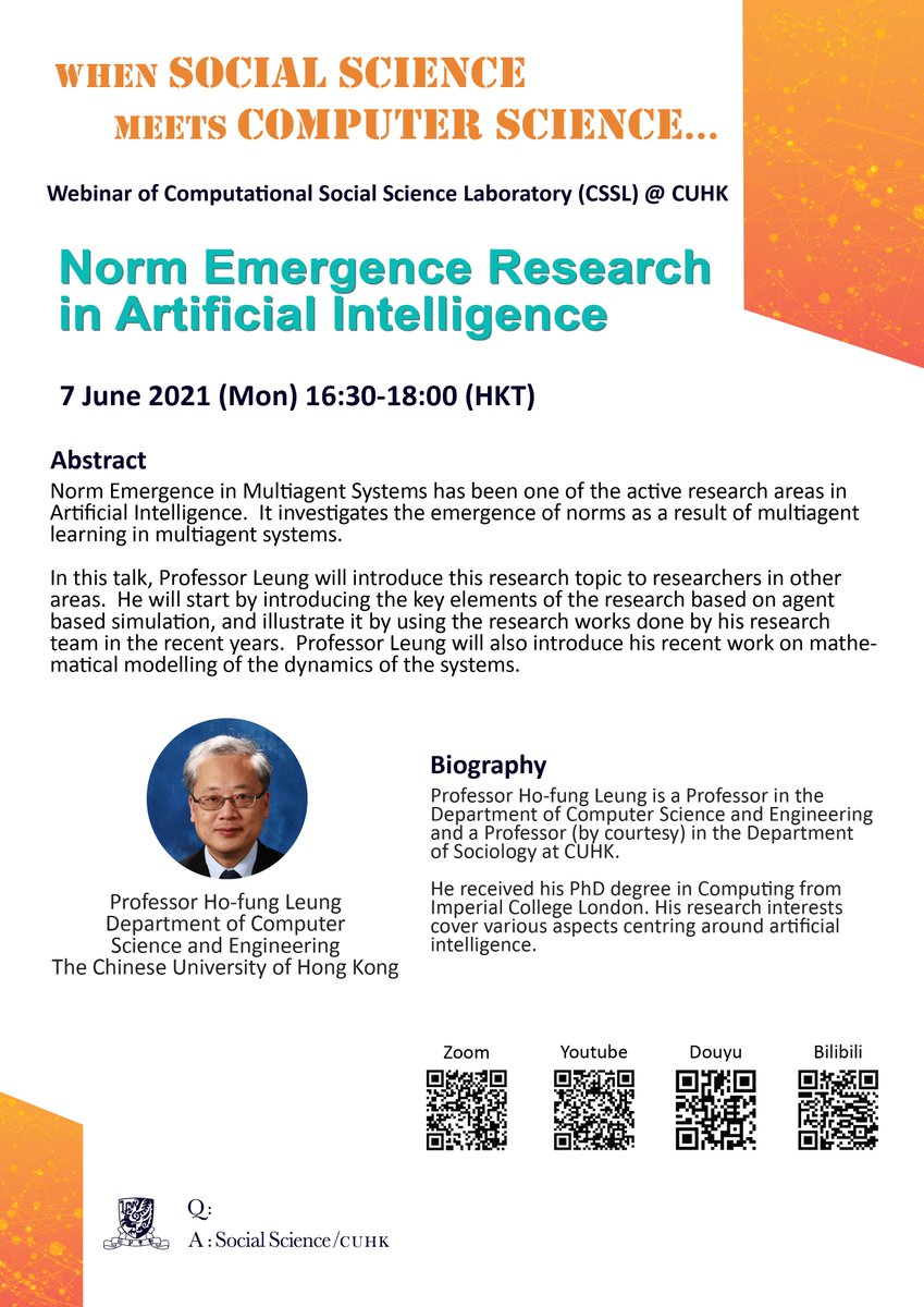 CSSCUHK tweet media