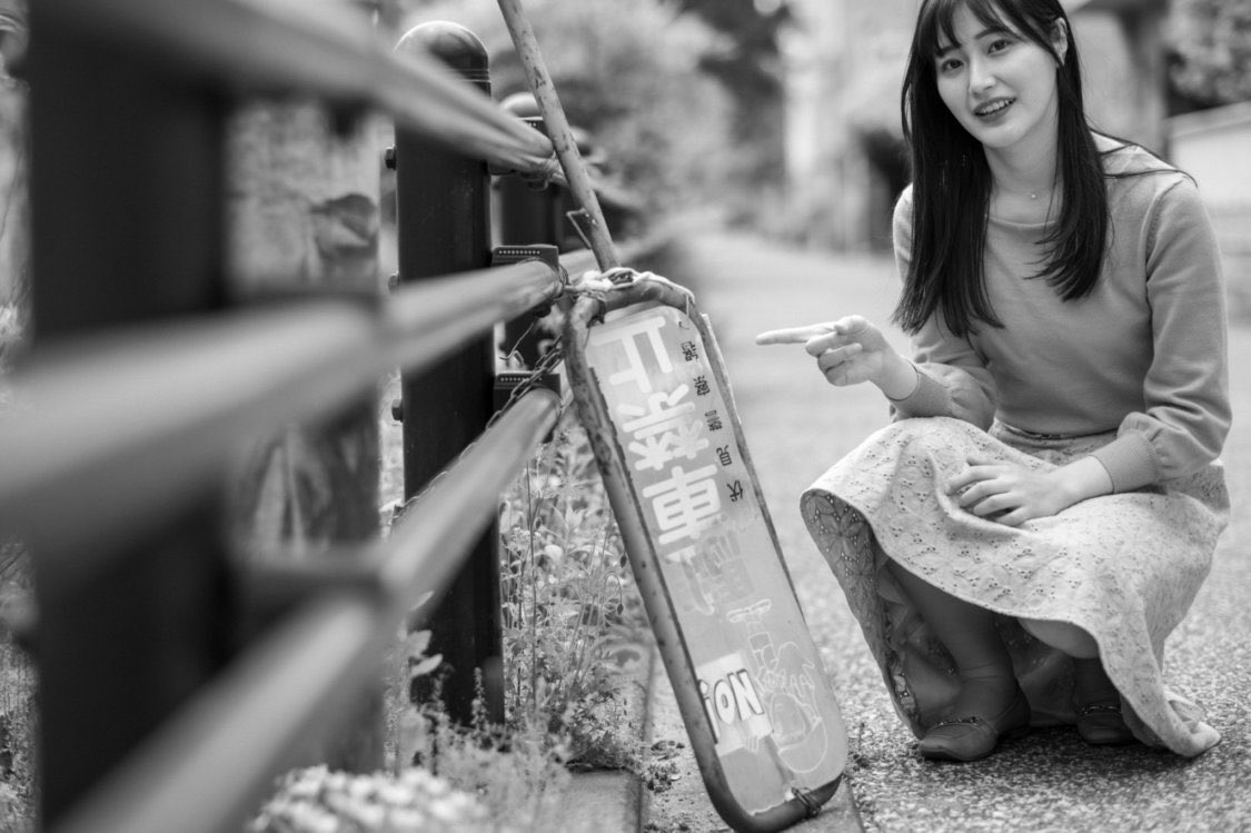 airi_dayoo's tweet photo. モノクロ好きです✨

#candy撮影会 #ポートレートモデル #カメラマンさんと繋がりたい #関西ポトレ #撮影依頼募集中 #ポトレ #portrait https://t.co/QHXYEPhBCU