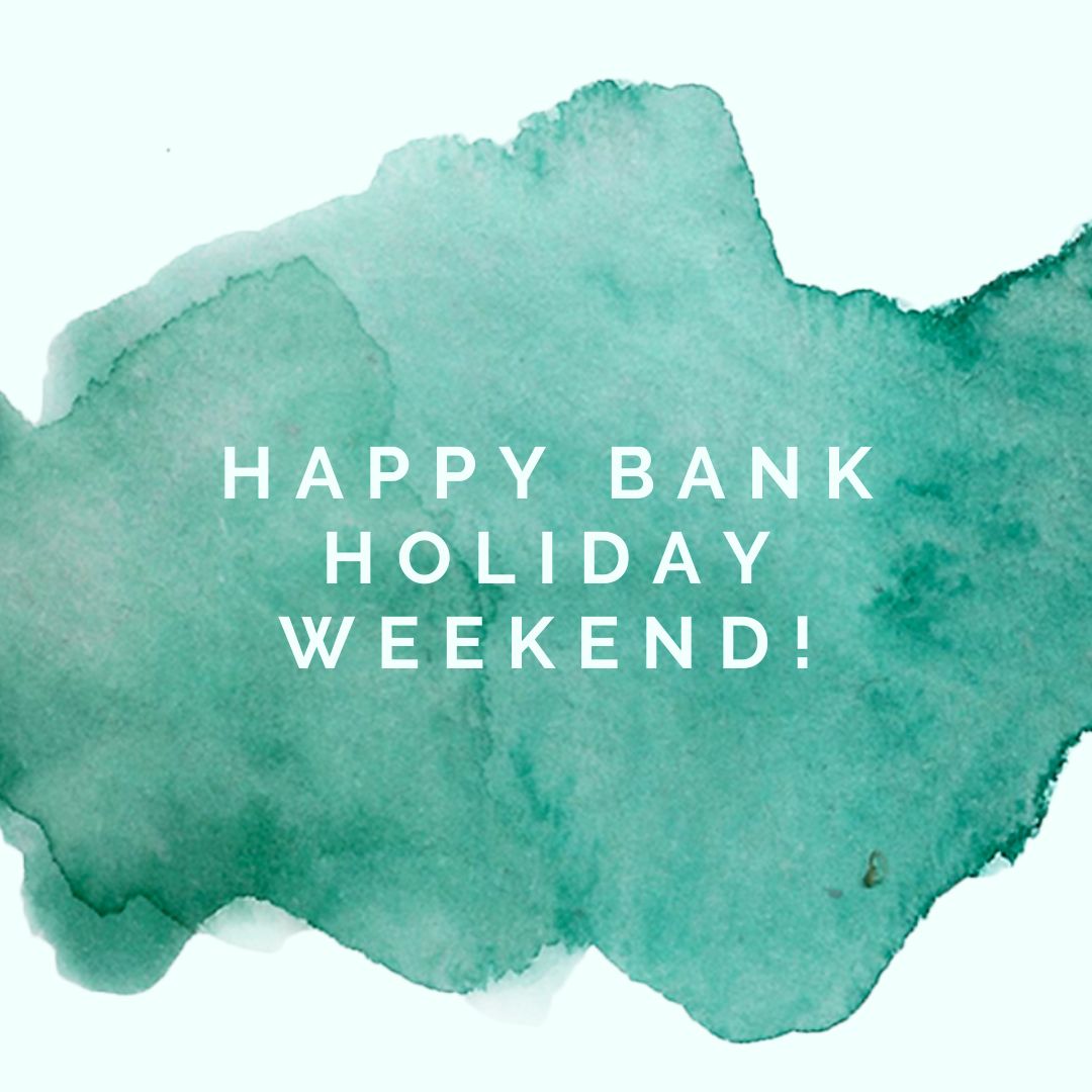 Happy Bank Holiday weekend everyone! Hope you are all having a lovely bank  holiday weekend in the sun☀️🍹 #rallanpodiatry #glasgow #bankholiday  #weekend #enjoy #fun