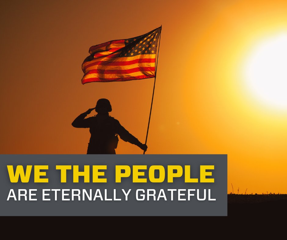 This Memorial Day - and every day - we honor the sacrifices many have made to help protect our freedom.  ❤ #MemorialDay #MemorialDay2021