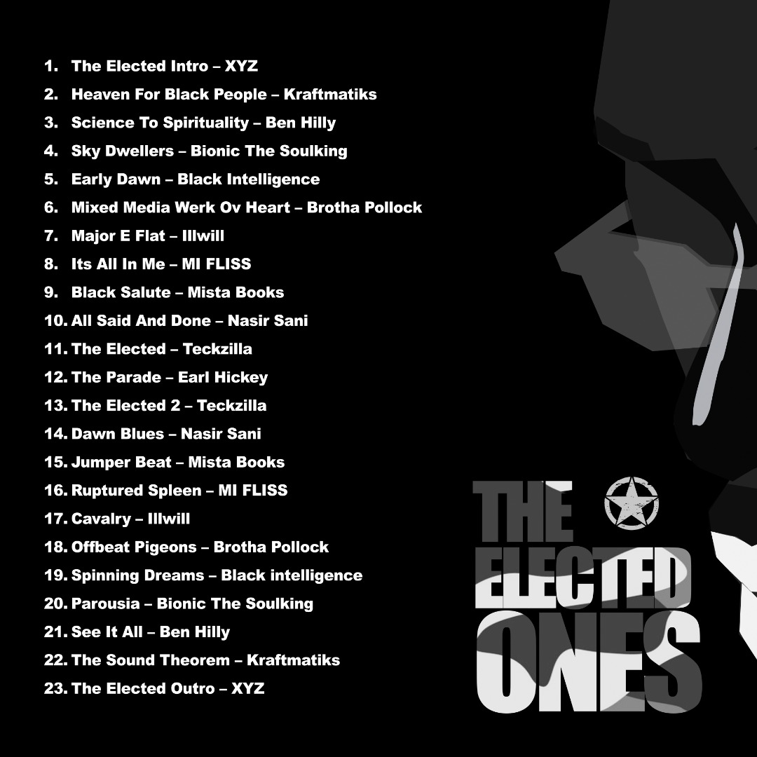 micdailie's tweet photo. The Elected Ones yo!! Out June8! Kings on this!!! #RipBelect https://t.co/9Vc47vSh11