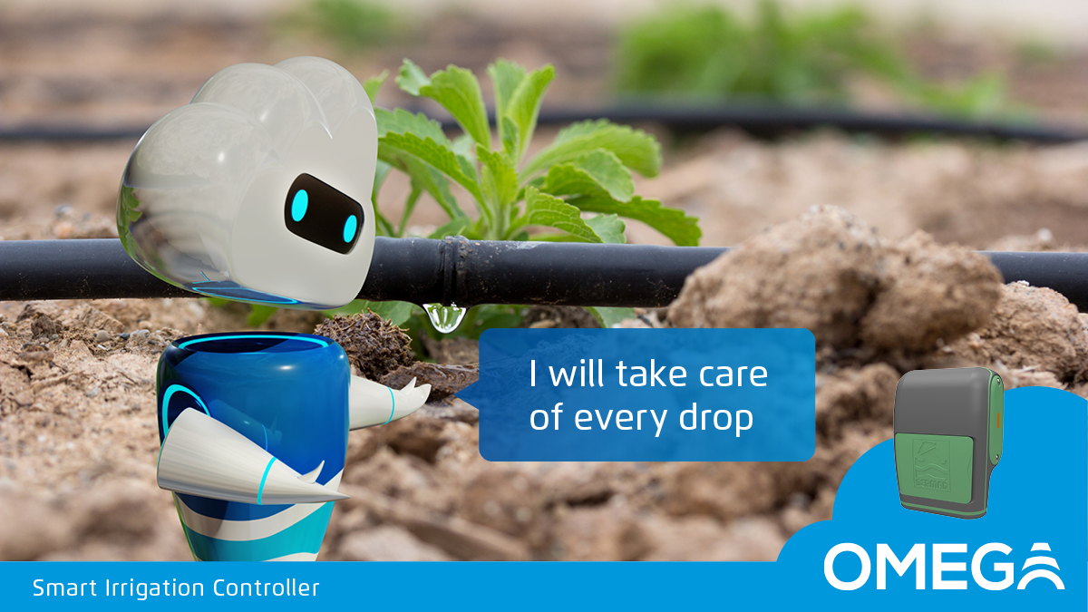 BERMAD brings the cloud to you with OMEGA, our cloud-based smart irrigation controller that combines advanced performance with affordability. hubs.li/H0P3-BD0
#cloudbasedsystem #irrigation #irrigationsystem #BERMAD