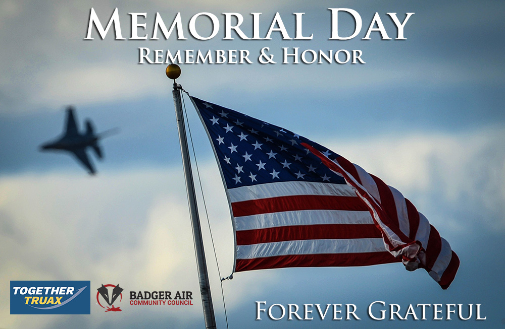 BadgerAirCC's tweet photo. Forever grateful. https://t.co/PkICZIWf5O