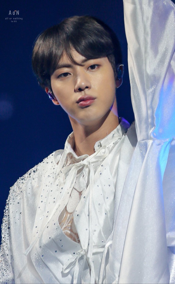 mikrocosjin's tweet photo. Today I offer you prince seokjin https://t.co/6KuvBQVXAp